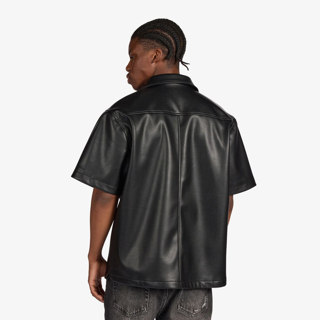 Gala Rico Leather Shirt