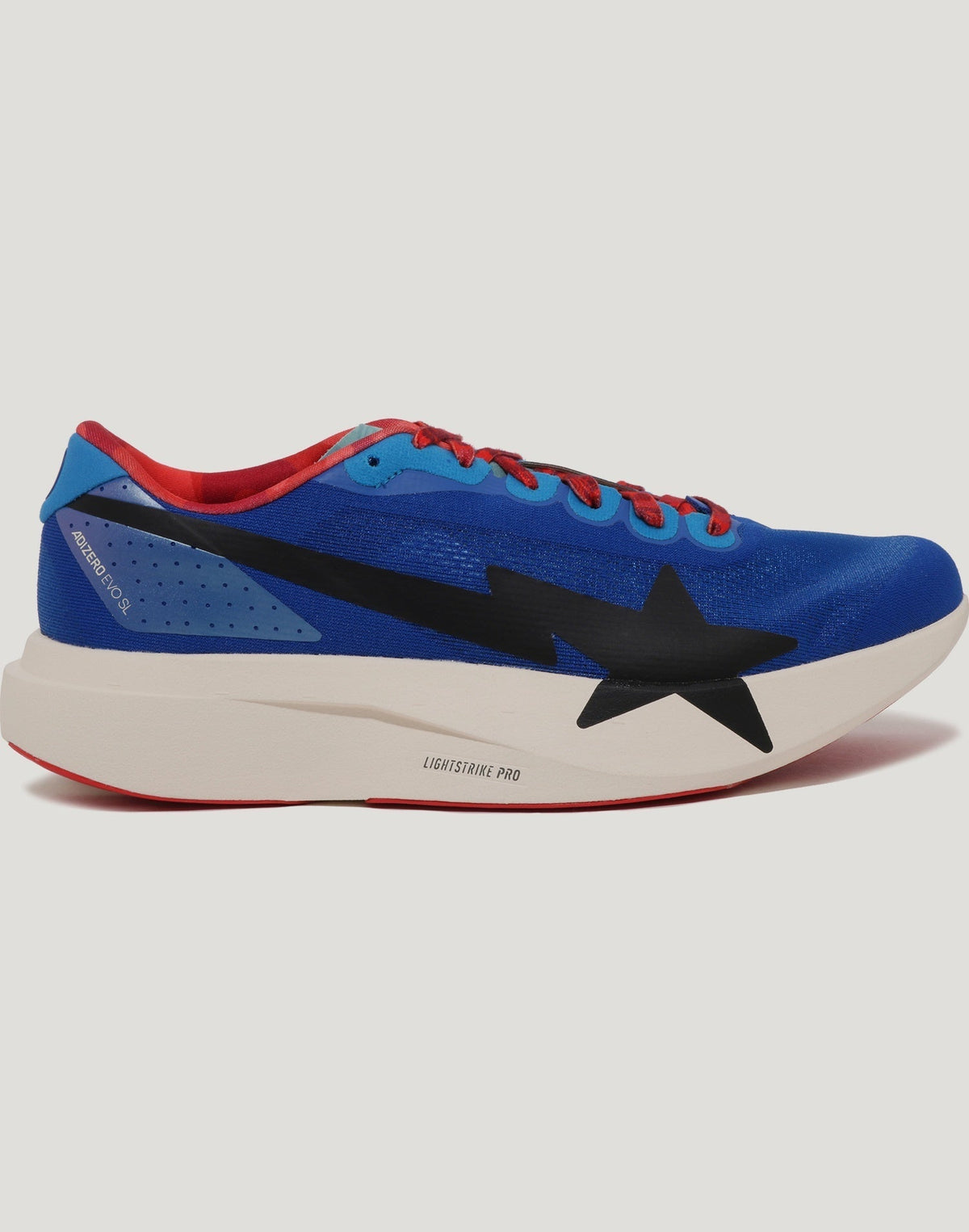 BAPE X ADIDAS SS26 WORLD CUP COLLECTION ADIZERO EVO SL HOME L