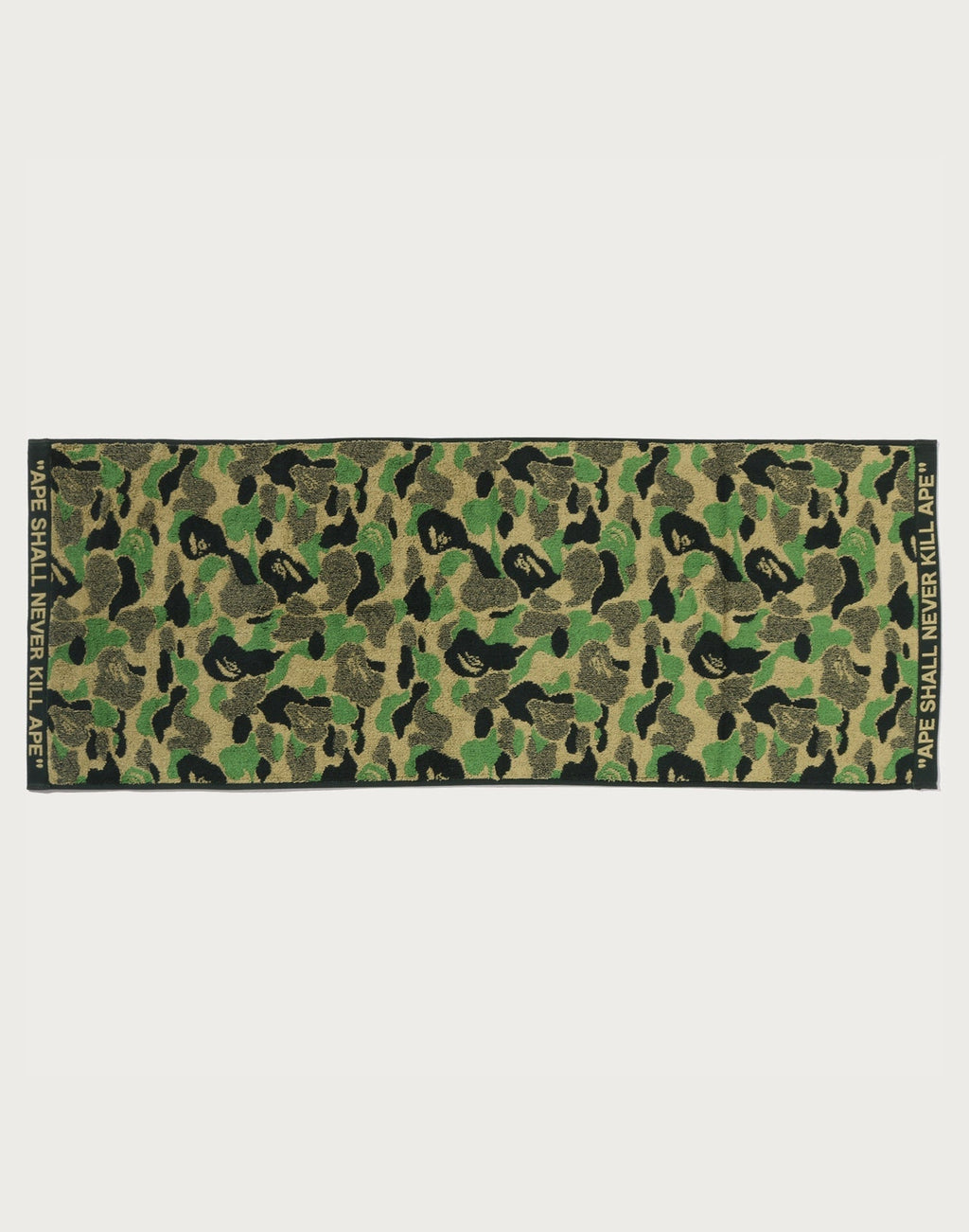 ABC CAMO COMPACT BATH TOWEL