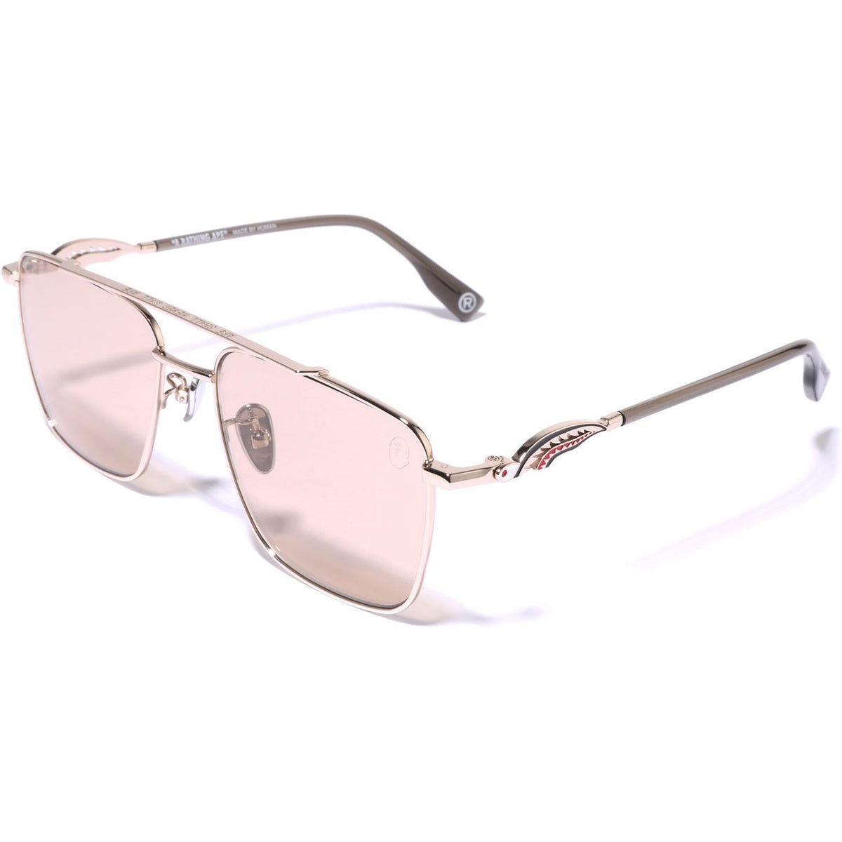 SHARK SUNGLASSES #2 SHARK65 MENS