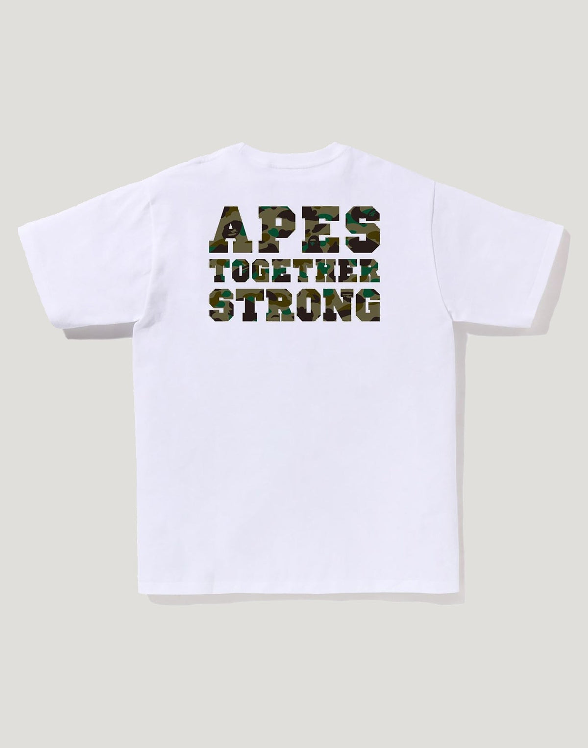 1ST CAMO COLLEGE ATS TEE MENS
