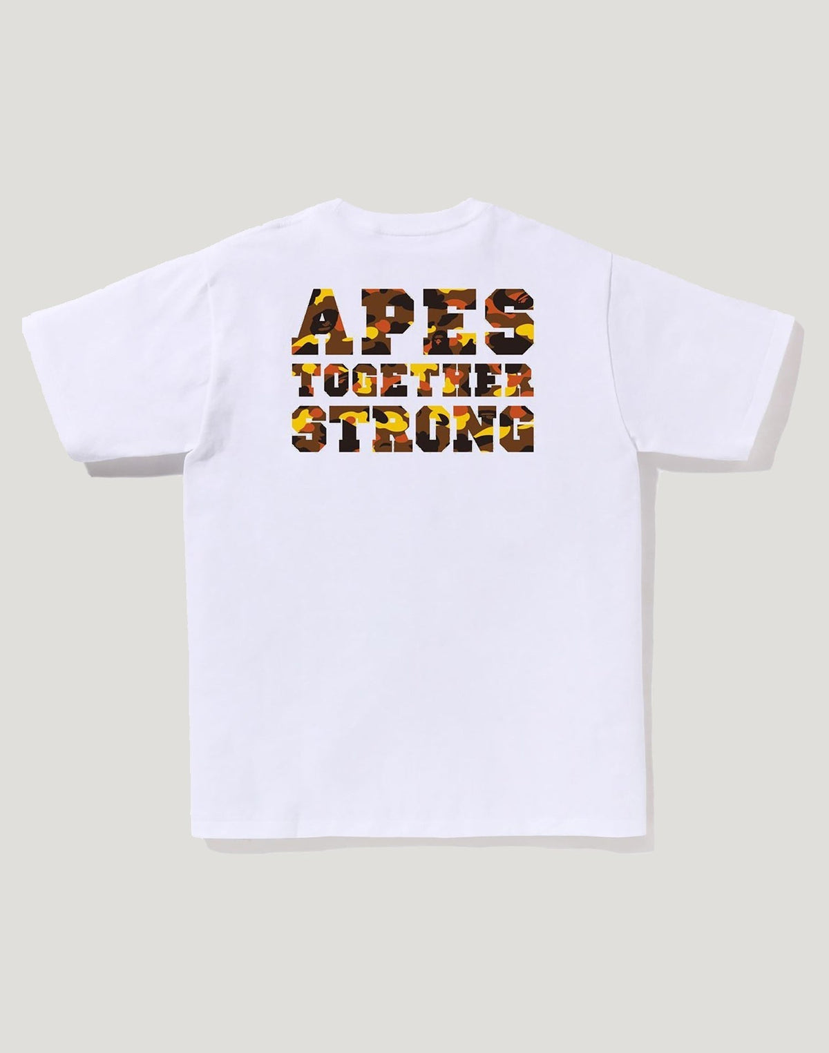1ST CAMO COLLEGE ATS TEE MENS