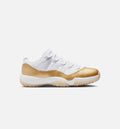 Air Jordan 11 Retro Low Mother's Day Women's – White/Metallic Gold/Team Gold