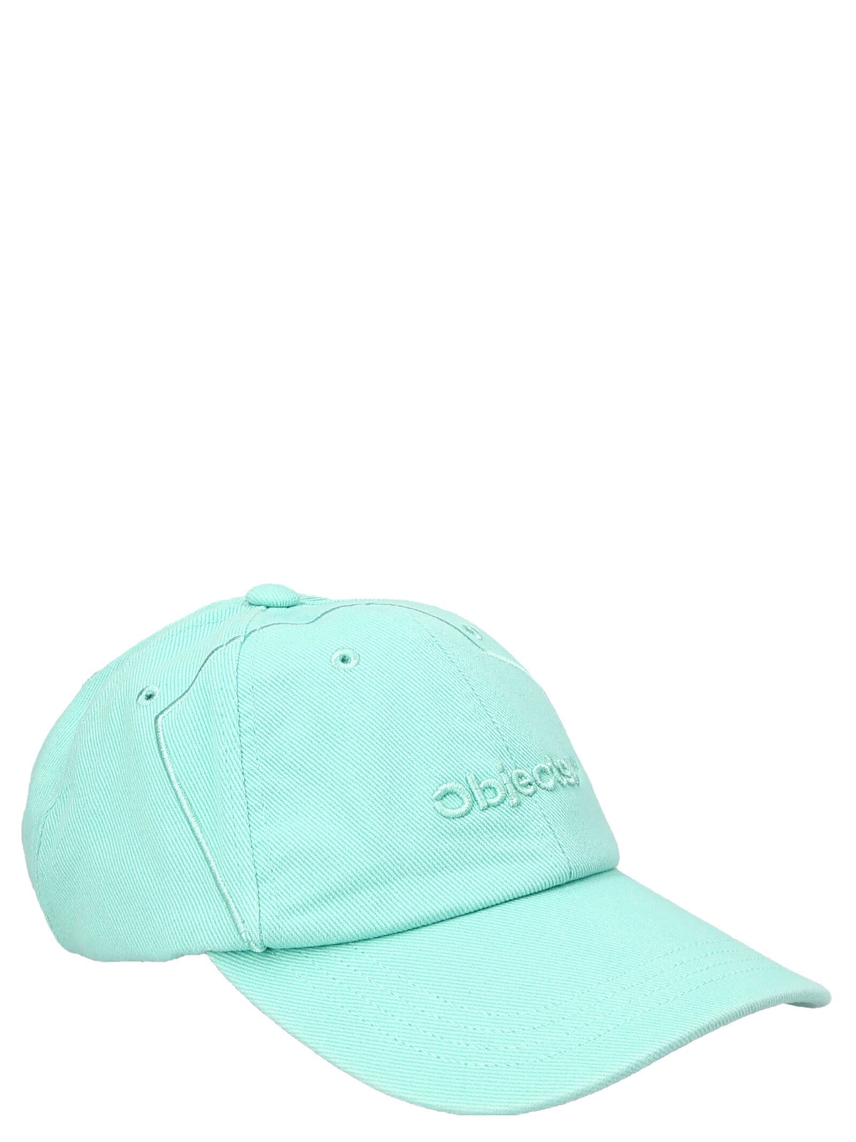 Objects IV Life Bicolor Cotton Baseball Cap