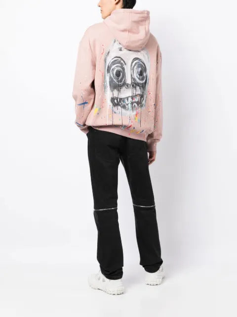 Haculla Lost in Your Eyes hoodie