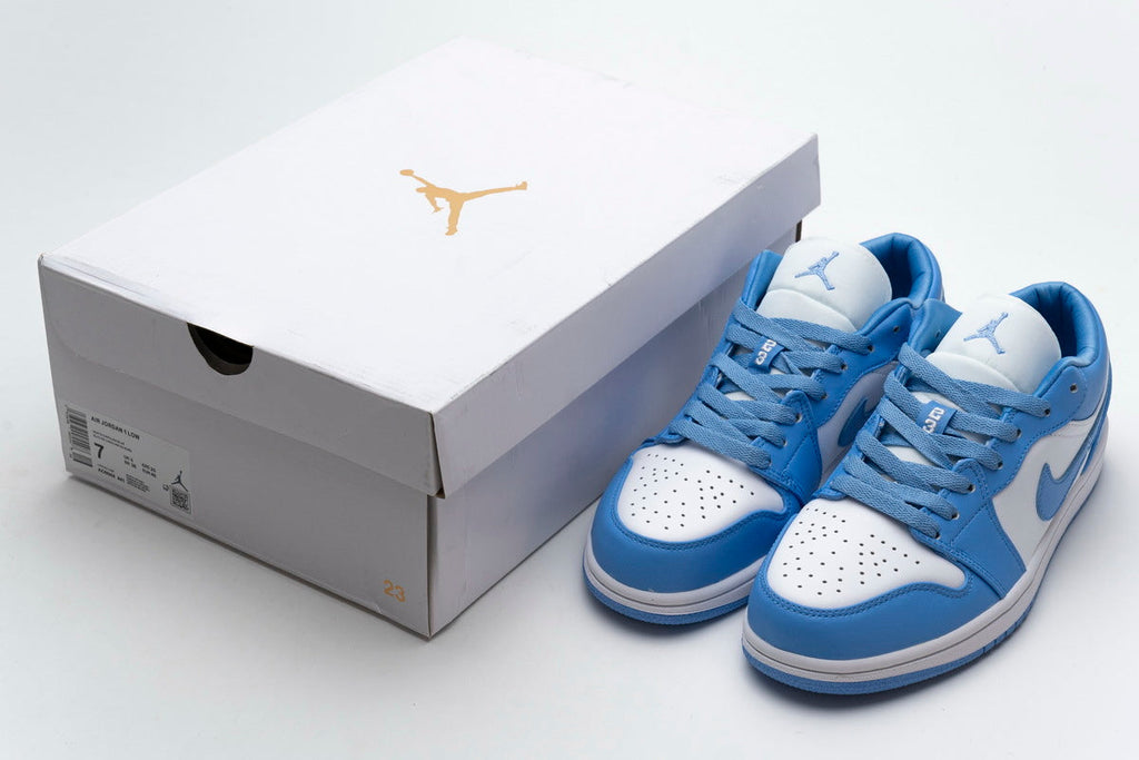 Air Jordan 1 Low UNC Reps Sneaker AO9944-441