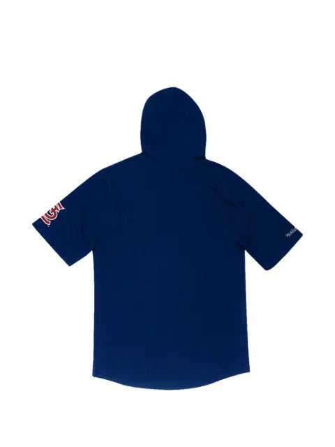 Mitchell & Ness MLB St. Louis Cardinals short-sleeve hoodie
