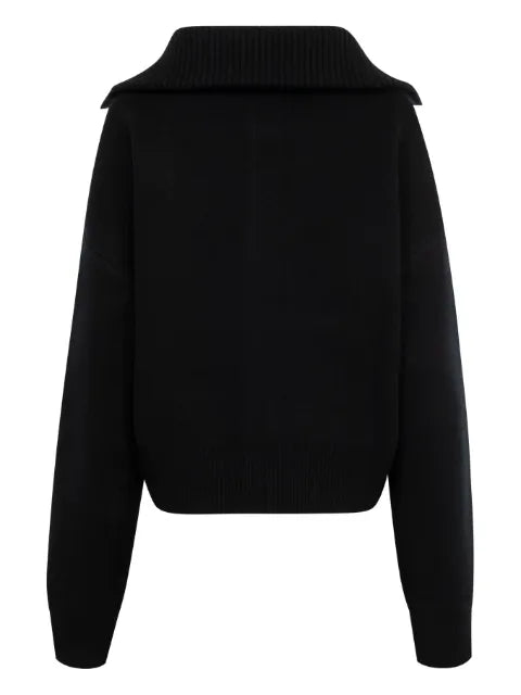 extreme cashmere Clement sweater