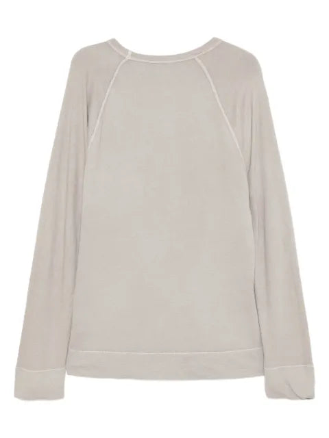 James Perse vintage french terry sweatshirt