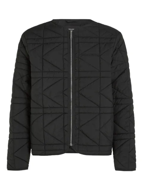 Karl Lagerfeld quilted jacket