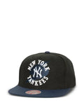 Mitchell & Ness Circle Splash baseball cap