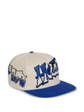 HELLSTAR Records snapback hat