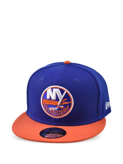 NEW ERA CAP 9FIFTY New York Islanders Evergreen baseball cap