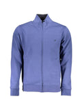 U.S. Grand zip-up cardigan