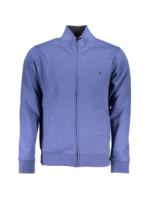 U.S. Grand zip-up cardigan