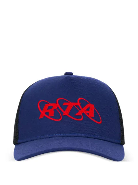 RTA Gideon logo-embroidered baseball cap