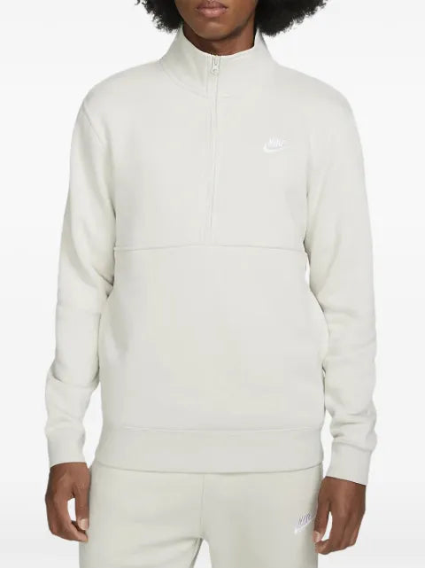 Nike Sportswear Club half-zip sweater