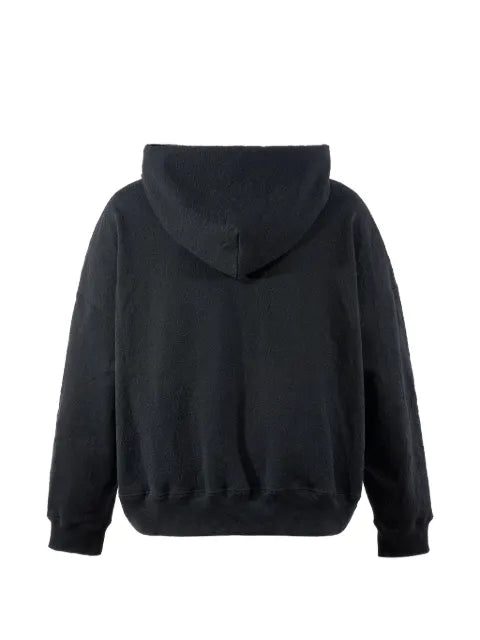 Takashi Murakami flower-patterned hoodie