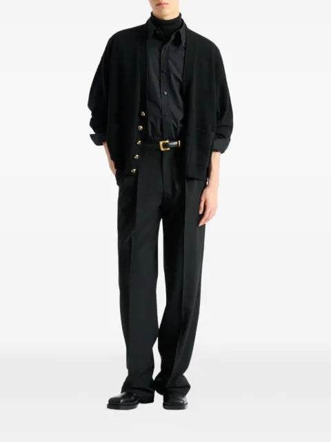 Balmain eco-cashmere cardigan