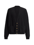 Balmain eco-cashmere cardigan