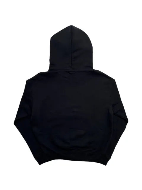 Balenciaga Gym Wear logo-print hoodie