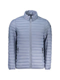 NORWAY 1963 quilted high-neck jacket