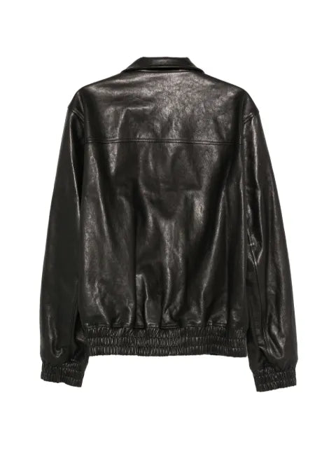 Valentino Garavani leather jacket