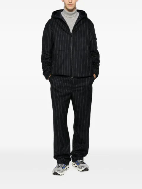 Moncler Ceze reversible hooded short jacket