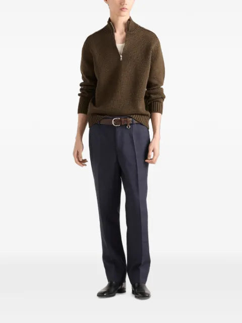 Prada wool turtleneck