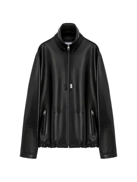 LOEWE jacket with drawstring