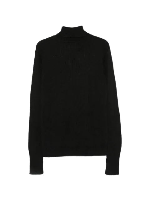 Barena ribbed-knit roll-neck sweater