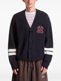 NEW ERA CAP MLB New York Yankees knit cardigan