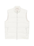 Eleventy quilted padded gilet