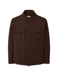 SELECTED Frances field jacket