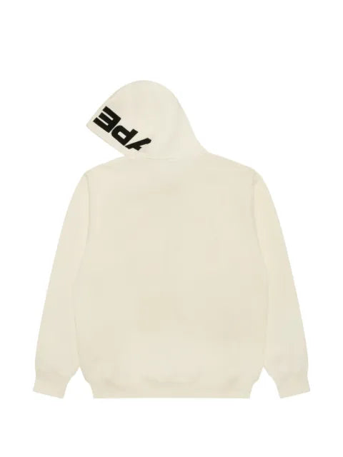AAPE BY *A BATHING APE® logo-print zip-up hoodie