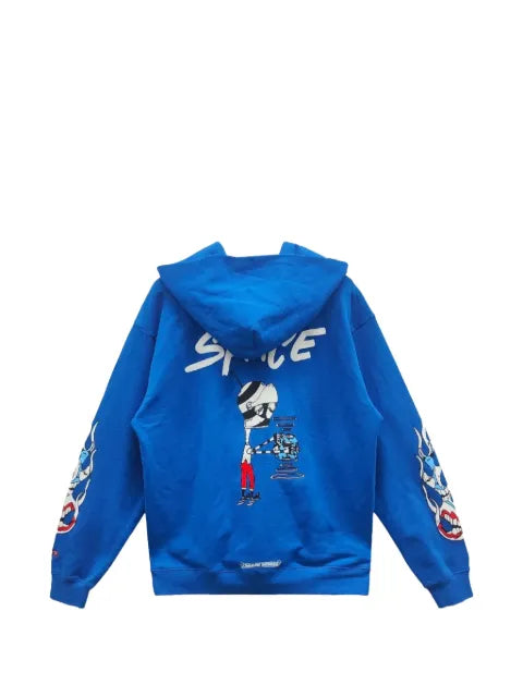 Chrome Hearts Matty Boy Space hoodie
