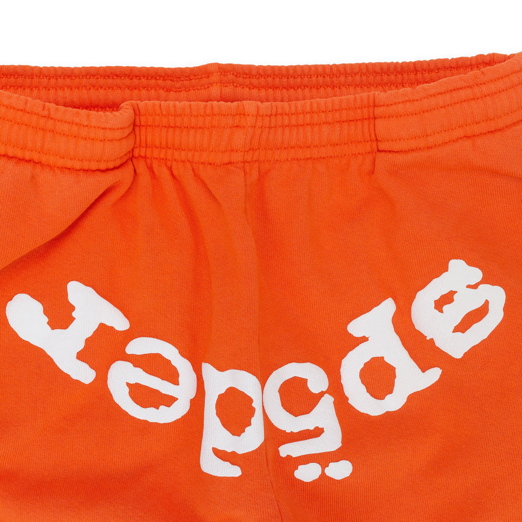 Orange Legacy V2 Sweatpants