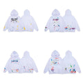 Gallery Dept Hoodie Loose Casual Hoodie