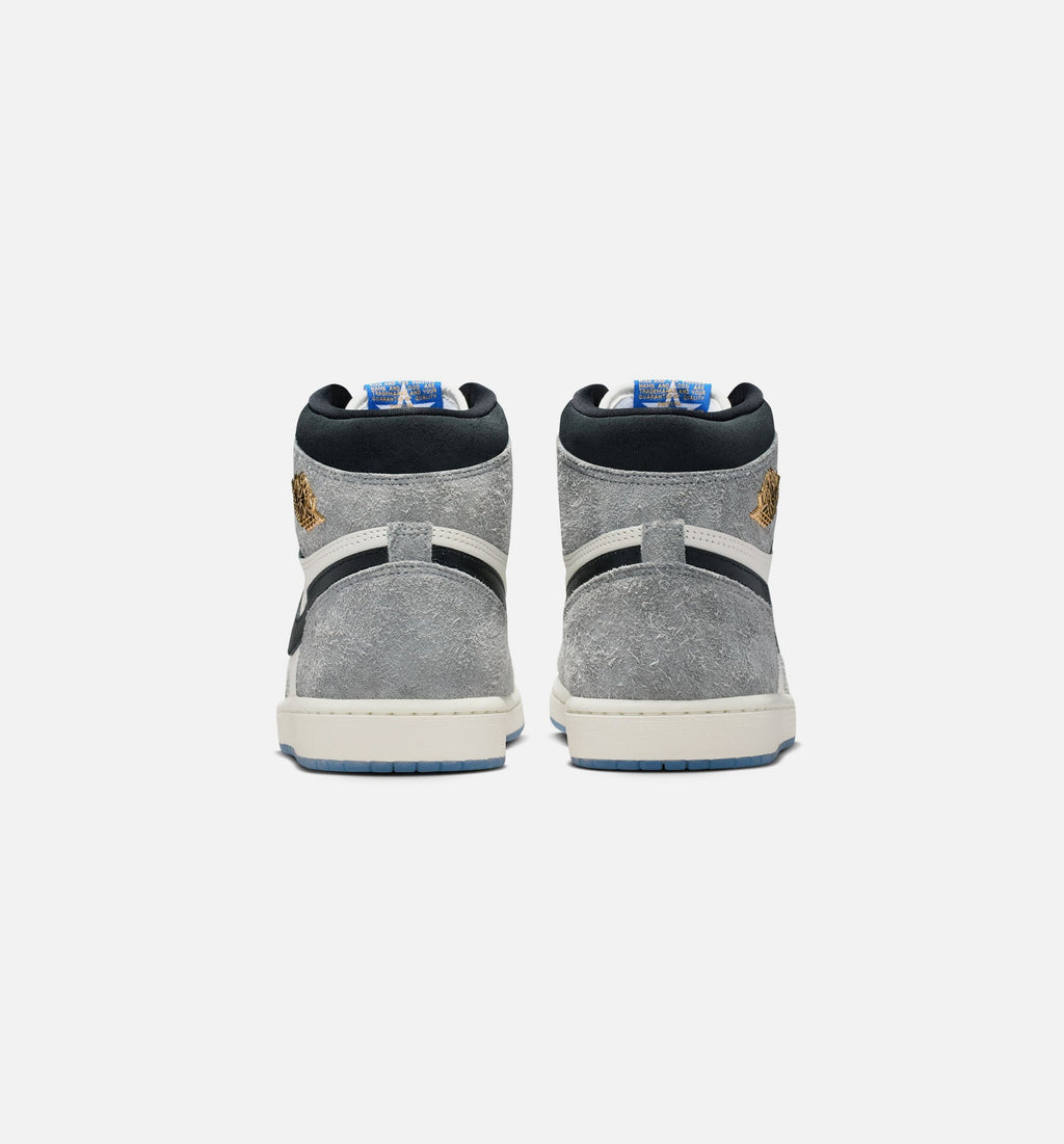 Air Jordan 1 Retro High OG Cool Grey – Men's Lifestyle Shoe in Cool Grey/Black/Sail/Game Royal/White