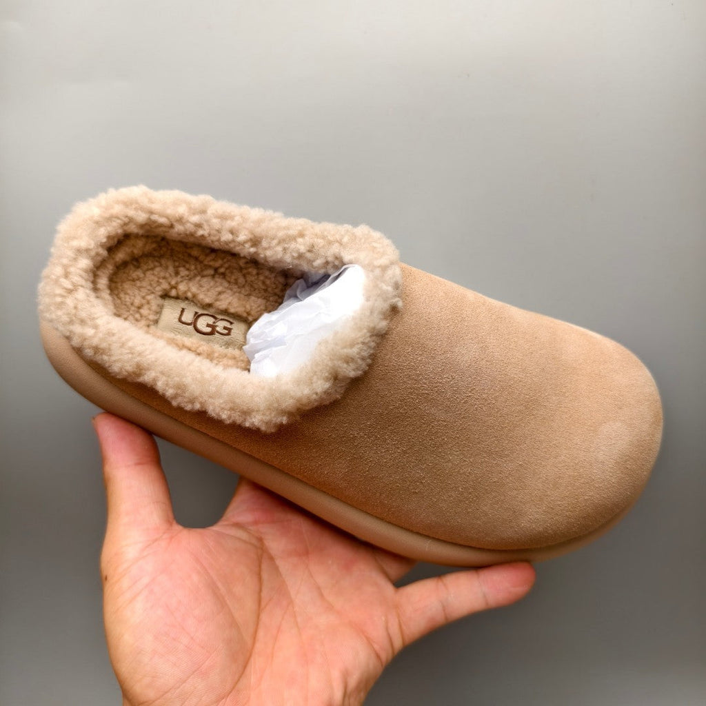 Sand Slip-On Casual Shoes — New Arrival | In Stock