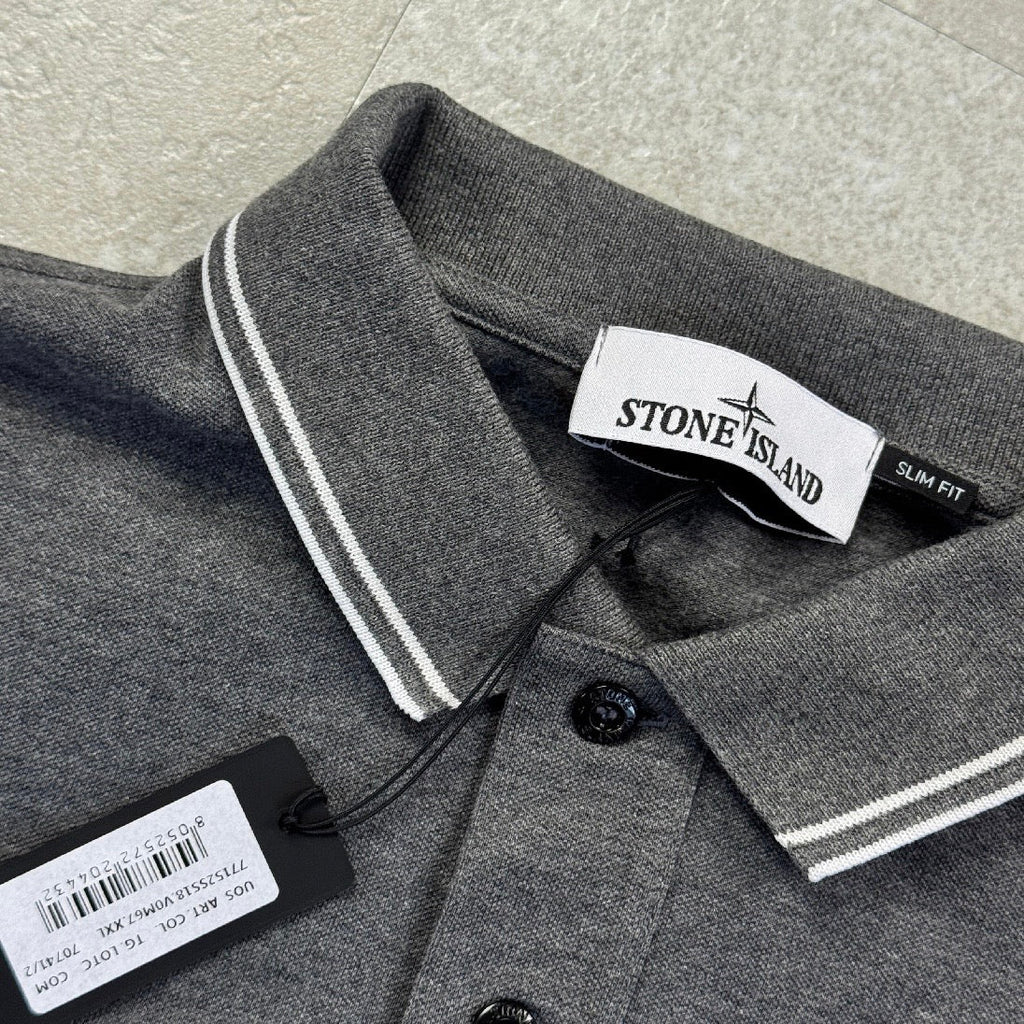 Stone Island Longsleeve (2XL)