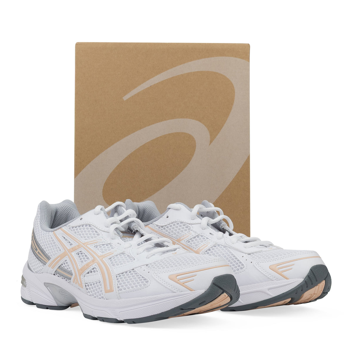 White Bisque Gel-1130 Sneaker