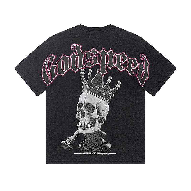 Godspeed T-shirts