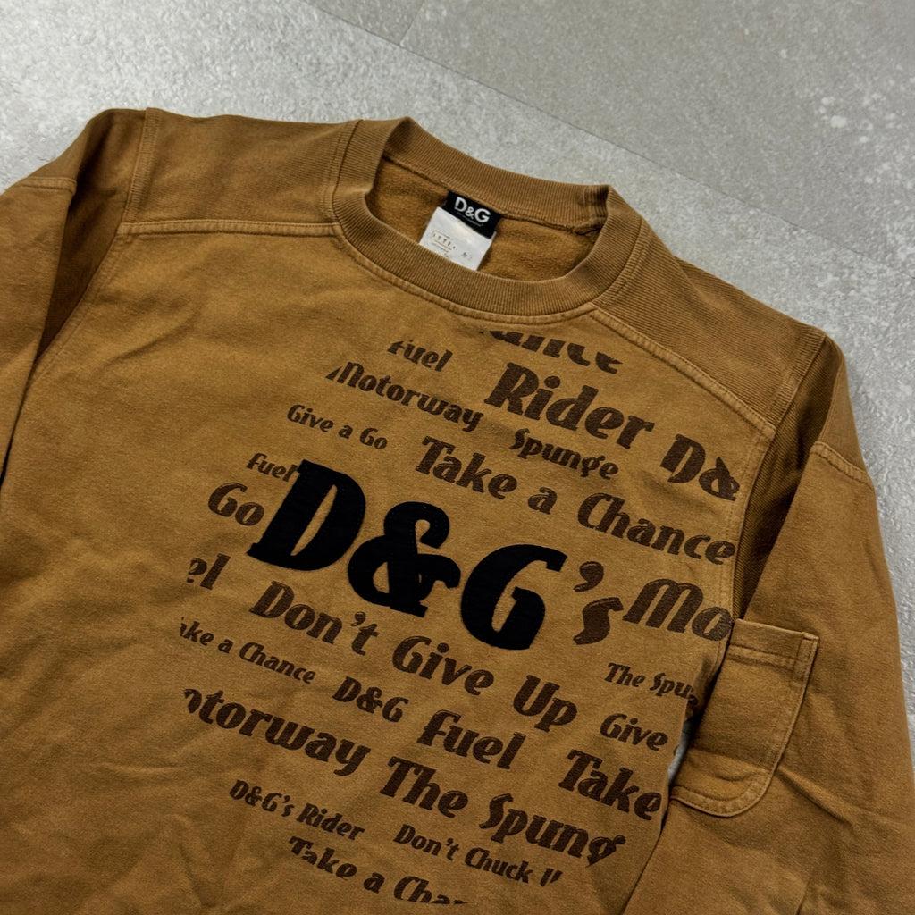 Dolce & Gabbana Sweater (M)