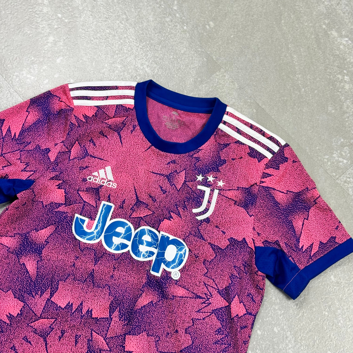 Adidas Juventus Trikot (S)