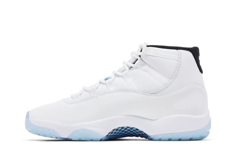 Air Jordan 11 Retro – Columbia 'Legend Blue' (2024)