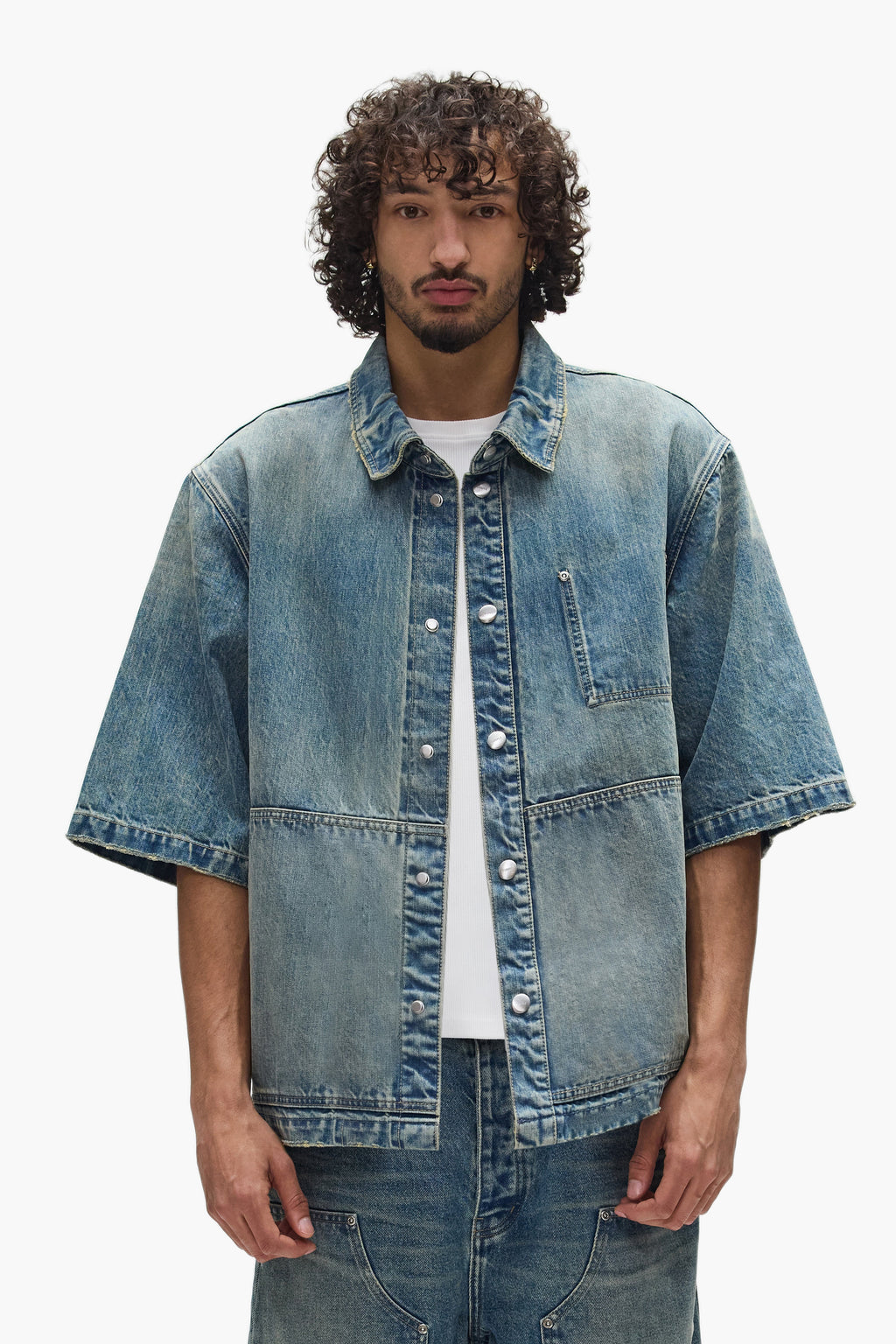 Workwear Shirt