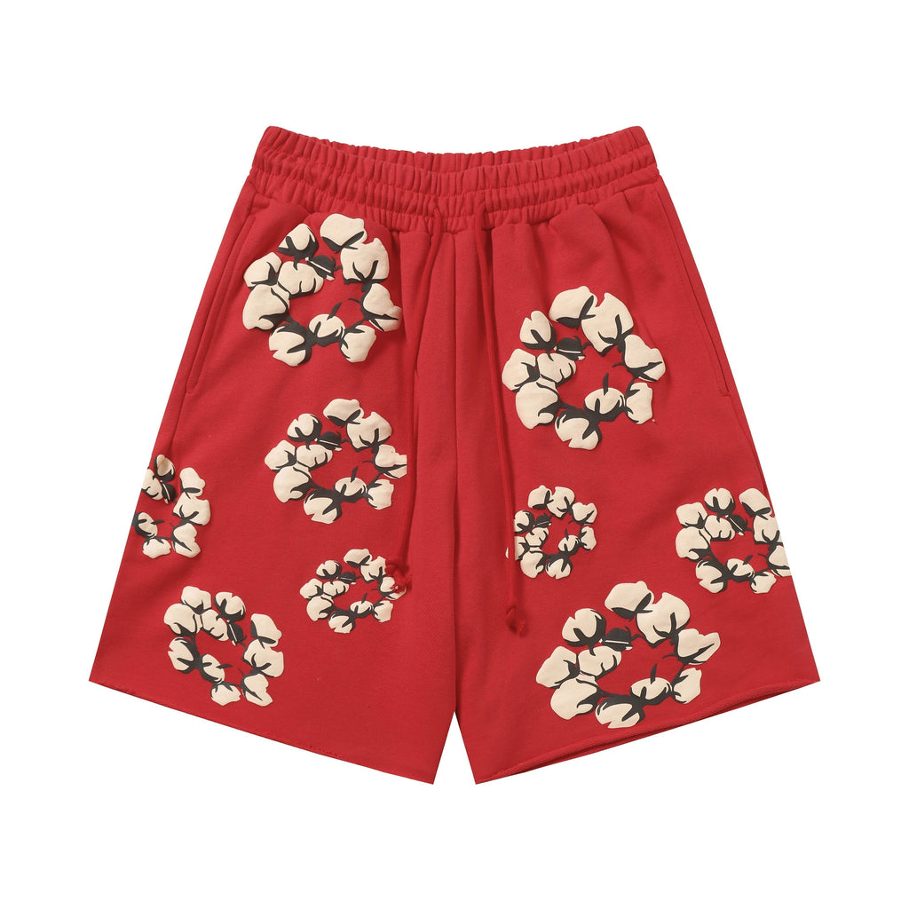 DENIM TEARS  Shorts 8201