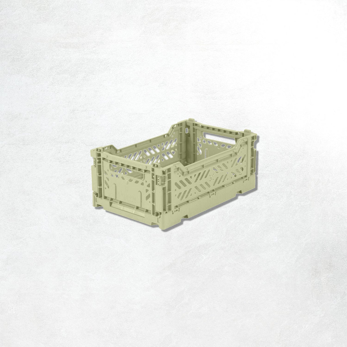 Aykasa Mini Box: Lime Cream