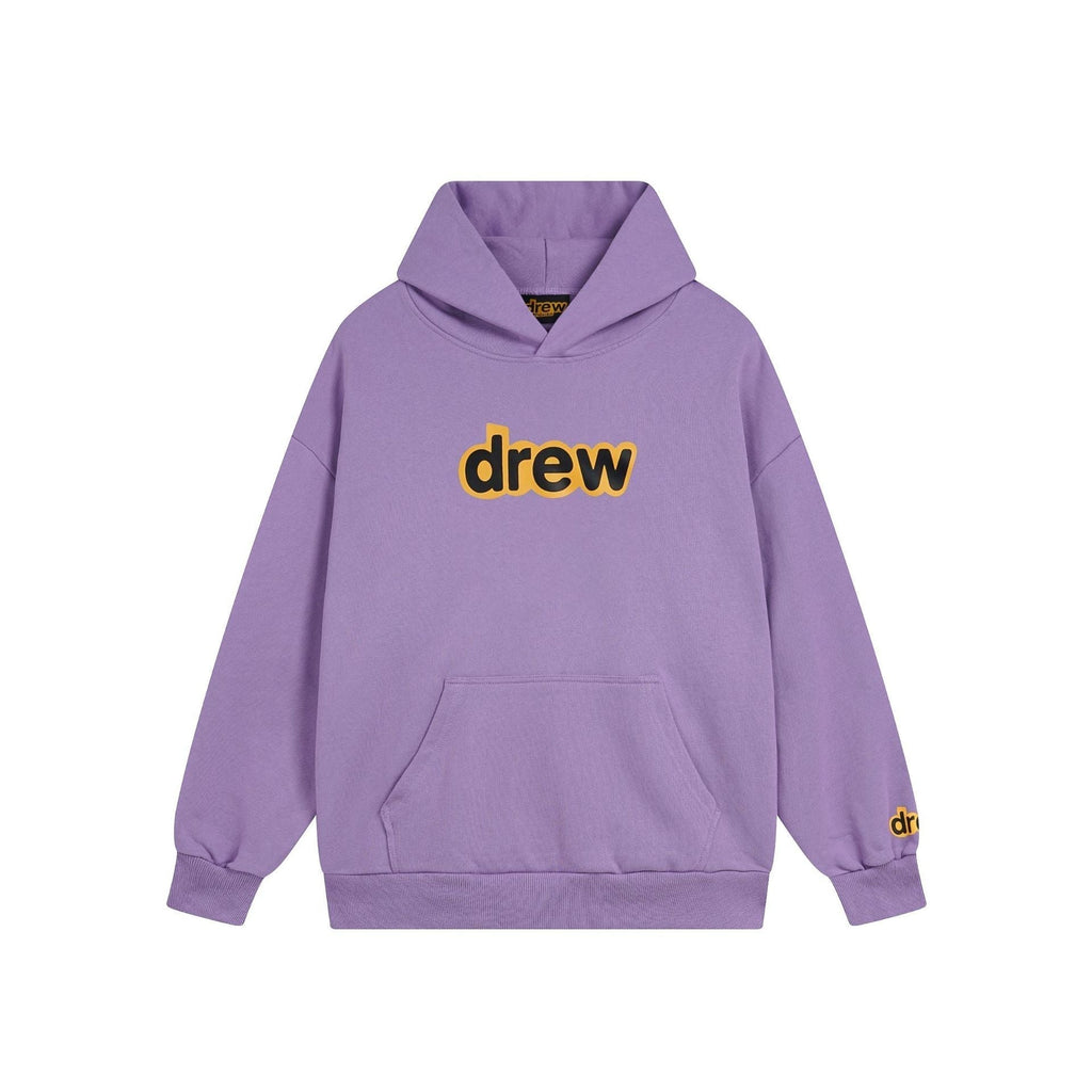 Drew House Hoodie Unisex Loose Casual Hoodie